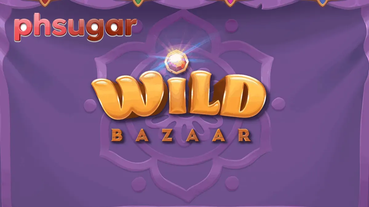 Wild Bazaar slot machine interface