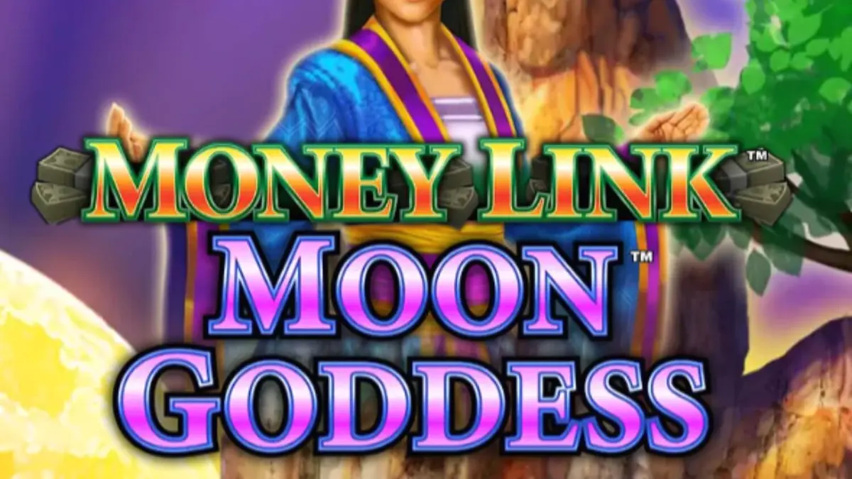 Money Link Moon Goddess slot mobile interface view