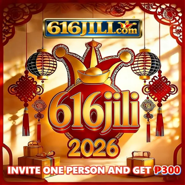 616JILI Game Online Resmi 2026