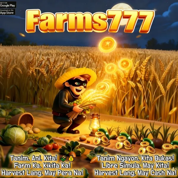 FARMS777 Maxwin Pola Gacor Hari Ini