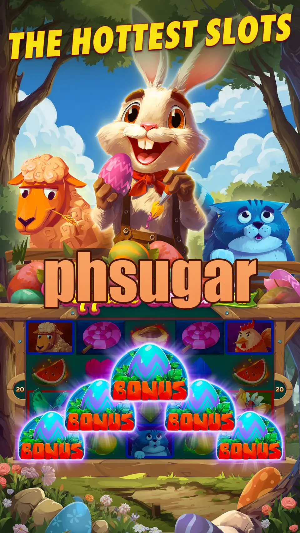 phsugar Mga screenshot Opisyal APK